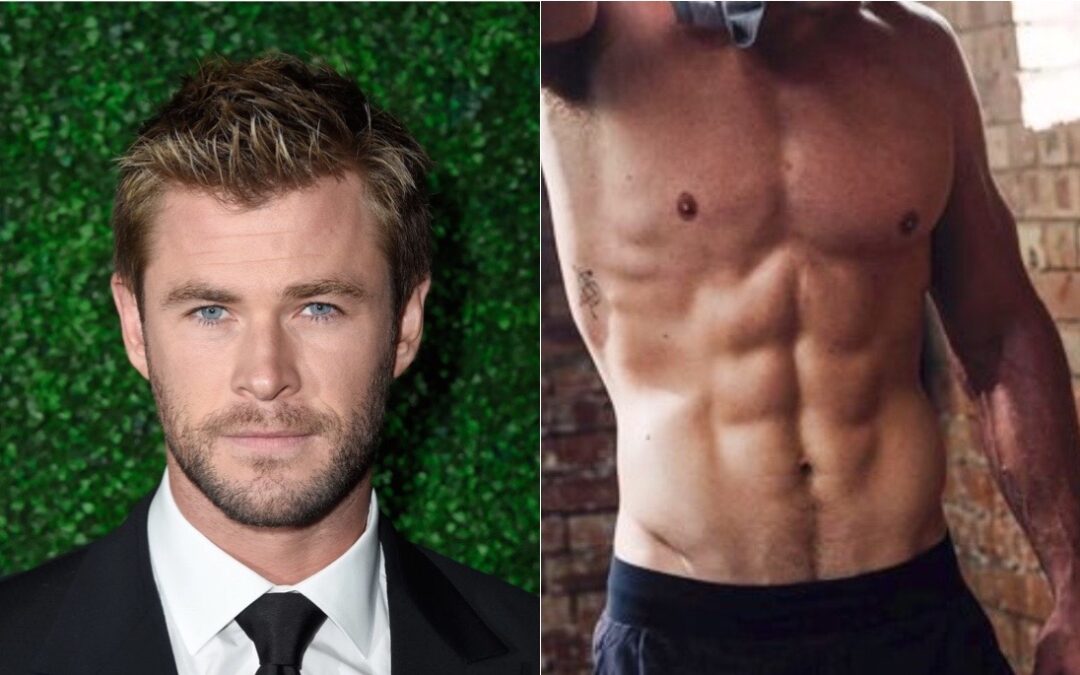 10 Things You Need To Know About Chris Hemsworth’s Body