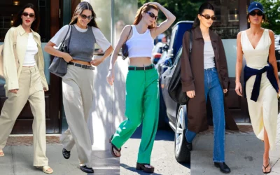 5 Killer Looks To Stand Out at School Pick-Up