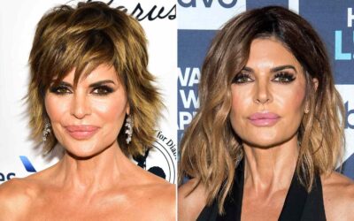 Lisa Rinna Heads Down Under for Outlandish New Reality Show